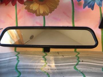 Specchietto retrovisore Mercedes 190D