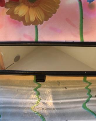 Specchietto retrovisore Mercedes 190D