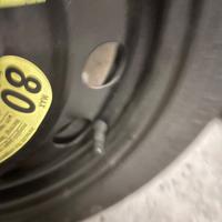 Ruotino di scorta Volkswagen Golf