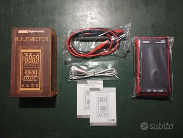 Multimetro digitale ANENG 622B