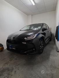 toyota yaris 1.0 benzina trend