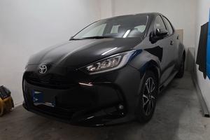 toyota yaris 1.0 benzina trend