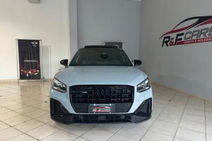 Audi Q2 35 TDI quattro S tronic Identity Black