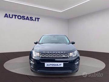 LAND ROVER Discovery Sport 2.0 TD4 150 CV Pure