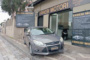 Ford Focus 1.6 TDCi 115 CV Titanium