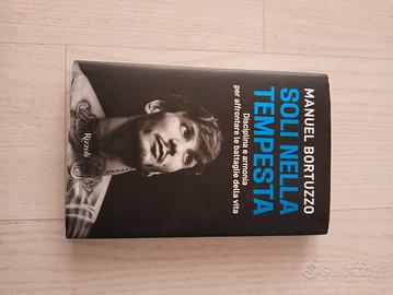 Soli nella tempesta di Manuel Bortuzzo