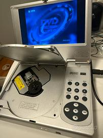 DVD PORTATILE PHILIPS