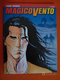 FUMETTI MAGICO VENTO N.1 E N.100