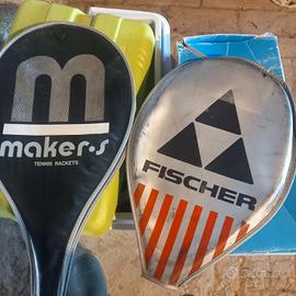 racchette fischer + makers