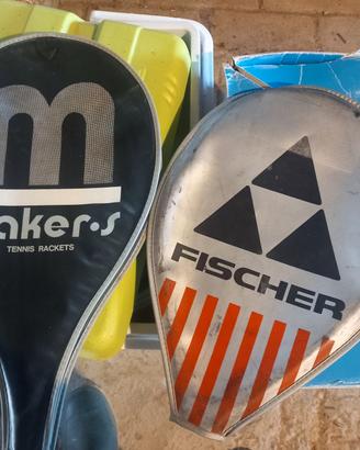 racchette fischer + makers