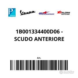 1B001334400D06- SCUDO ANTERIORE