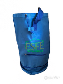 Borsone Sportivo ESFE - Blu