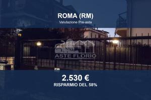 Immobile in asta di 12 m² a Roma
