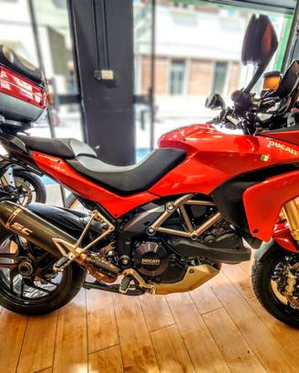 Ducati Multistrada 1200 ABS - Garantita e Finanzia