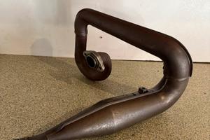 Marmitta montesa 309/310