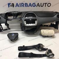 RICAMBI FIAT GRANDE PUNTO EVO KIT AIRBAG CRUSCOTTO