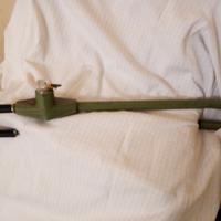 Antifurto meccanico vintage