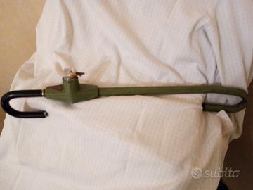 Antifurto meccanico vintage