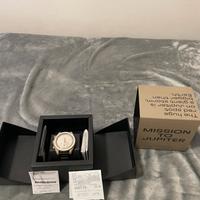 Moonswatch mission to jupiter