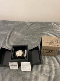 Moonswatch mission to jupiter