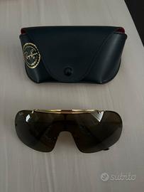 Occhiale rayban originale taglia s .