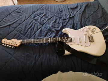 chitarra elettrica 
