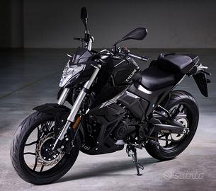 CYCLONE BATLLO 5S 125