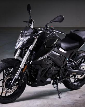 CYCLONE BATLLO 5S 125
