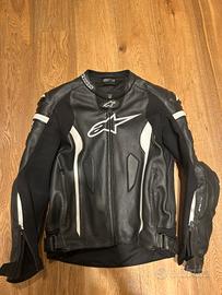 Giacca da moto Alpinestars tg. 54