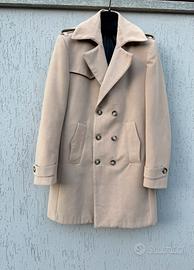 Cappotto NUOVO TG.50/52 NOHOW MARIANO DI VAI