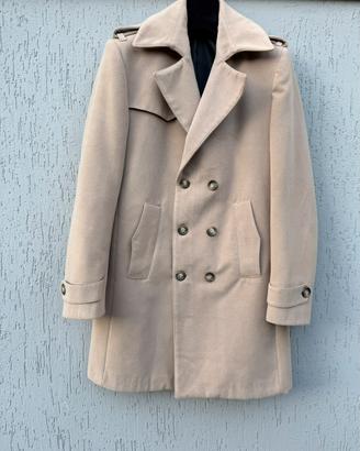 Cappotto NUOVO TG.50/52 NOHOW MARIANO DI VAI