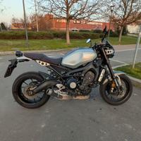 Yamaha XSR900
