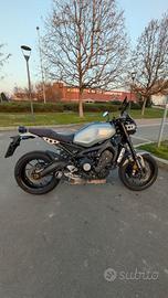 Yamaha XSR900