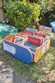 libreria per bimbi