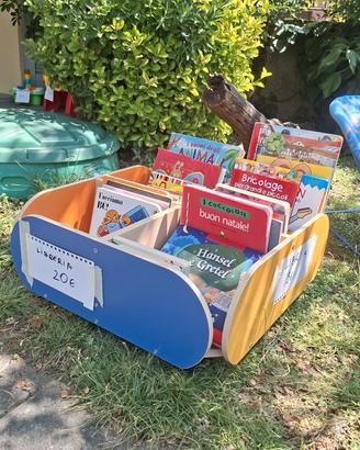 libreria per bimbi