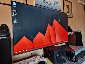 Smart TV Hisense 65A6K da 65" pollici 4k