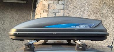 Thule Pacific 200 con barre