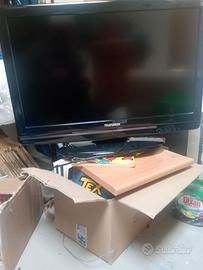 TELEVISORE TELEFUNKEN SENZA DECODER