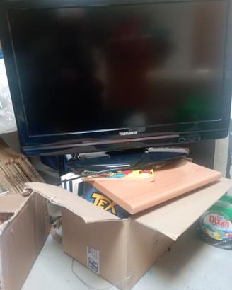 TELEVISORE TELEFUNKEN SENZA DECODER