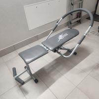 Panca per addominali bodyline