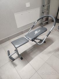 Panca per addominali bodyline