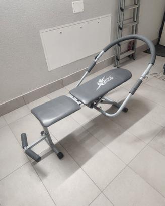 Panca per addominali bodyline
