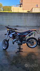 Aprilia sx 125 2T 2008