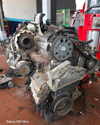 Motore 2.0tdi 150cv CFFB 