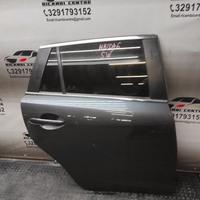 Porta portiera posteriore destra mazda 6 serie 3