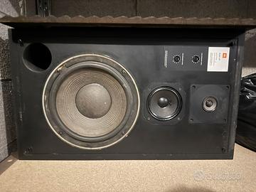 Coppia casse acustiche JBL L50