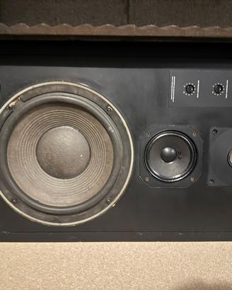 Coppia casse acustiche JBL L50