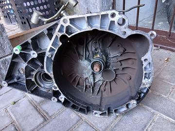 cambio freelander prima serie 2002