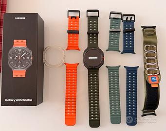 Smartwatch samsung Watch ultra 47mm LTE