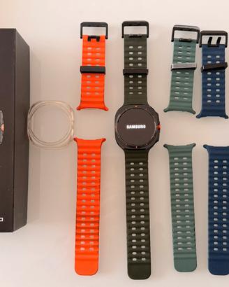 Smartwatch samsung Watch ultra 47mm LTE